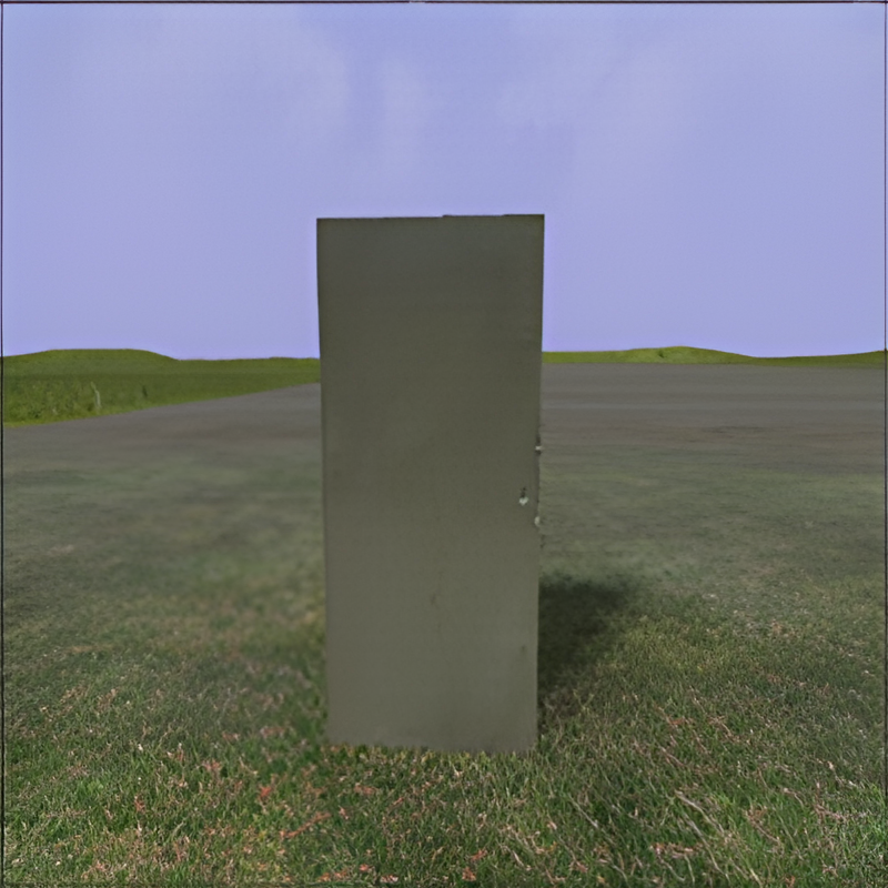 Outpost Door (player open)