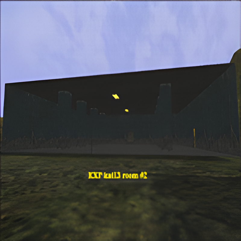 Outpost Underground Room #3