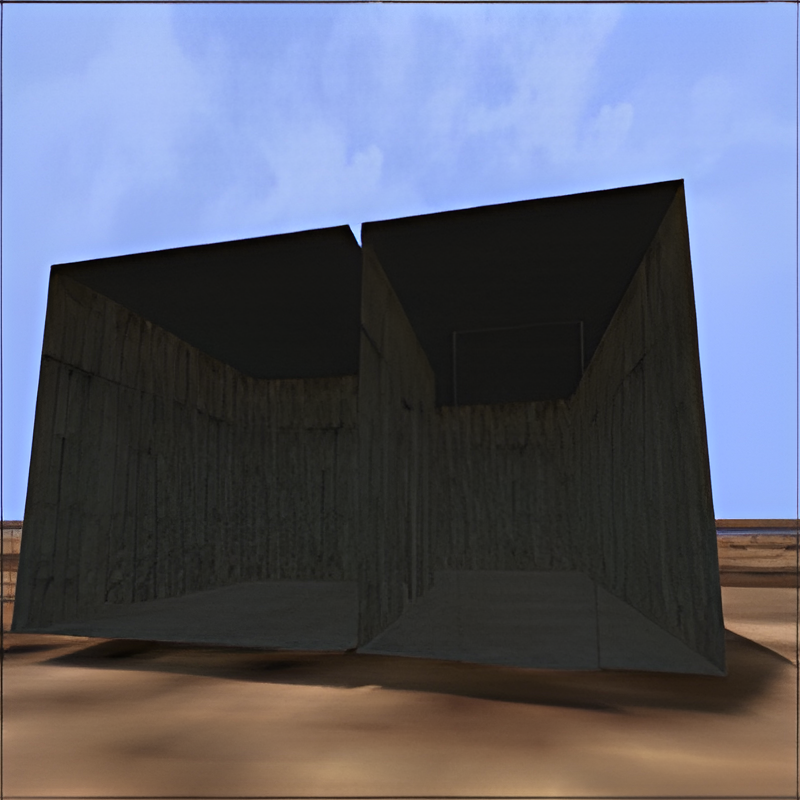 Outpost Underground Room #4