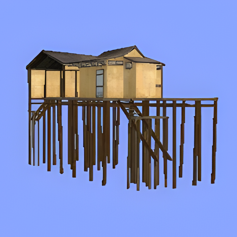 Klong River Shack #3