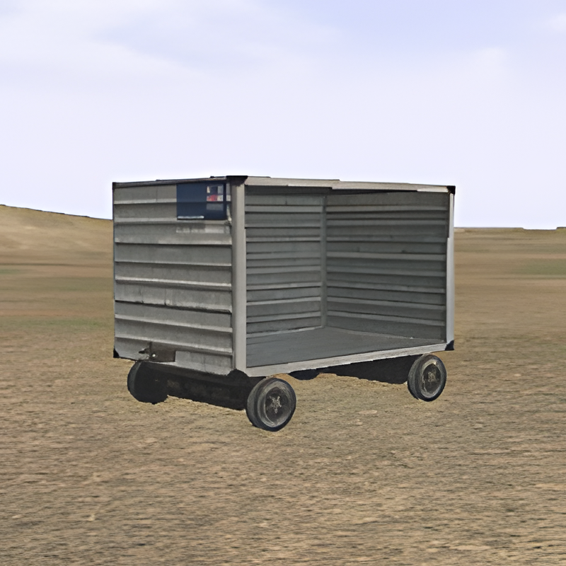 Luggage Cart #2