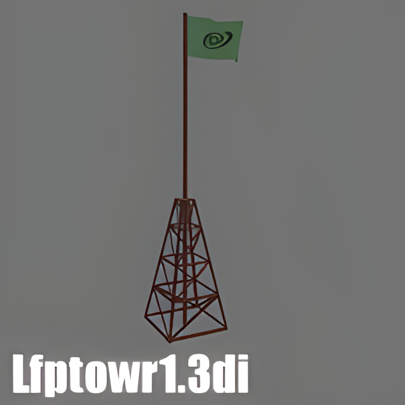 LFP Tower with Change Team & Spawn Volume