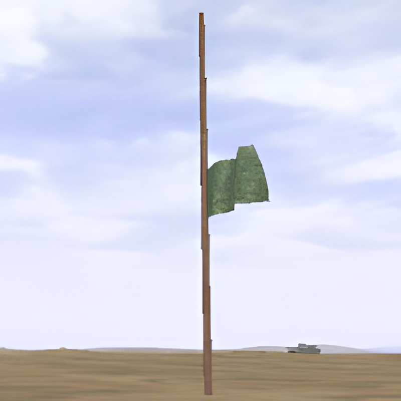 LFP Tower with Change Team & Spawn Volume (pole only)