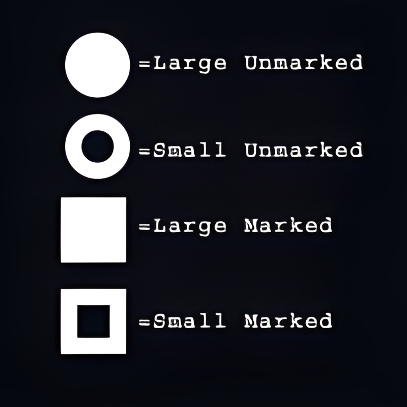 Land Mine Section (Unmarked)