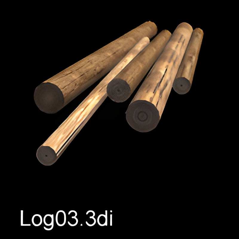Group of Logs #2