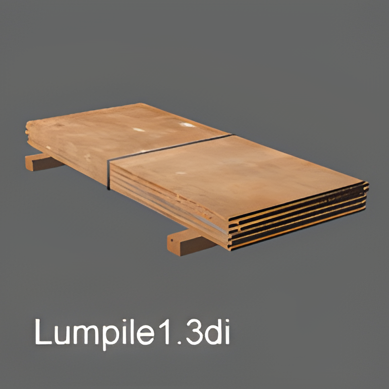 Lumber Pile #1