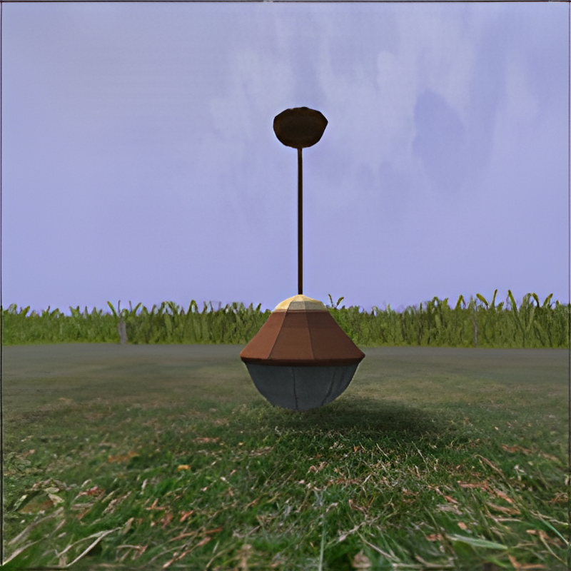 Hanging Light (no light)