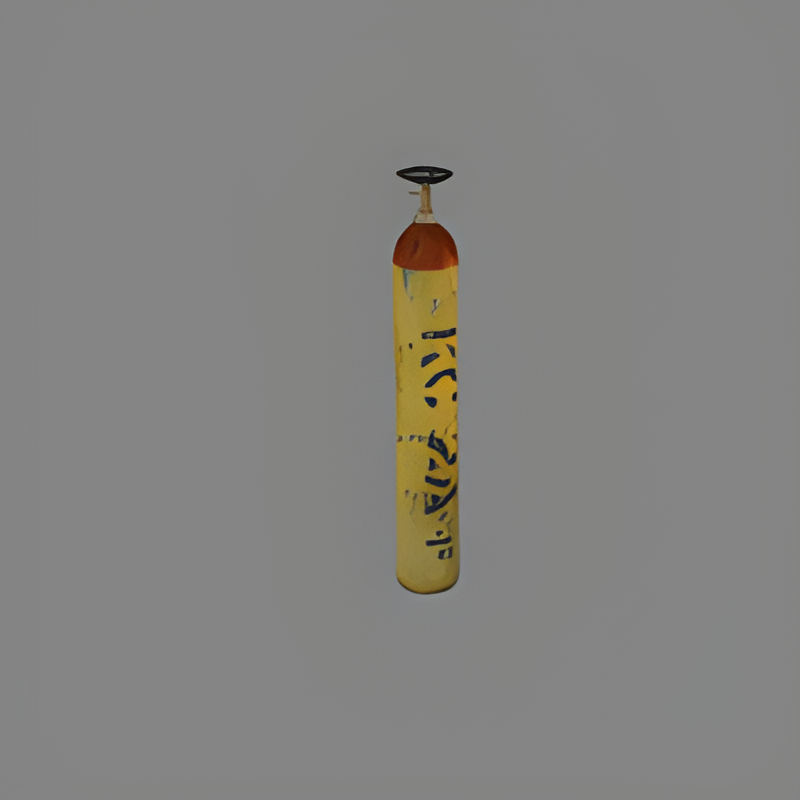 Chemical Cylinder #2