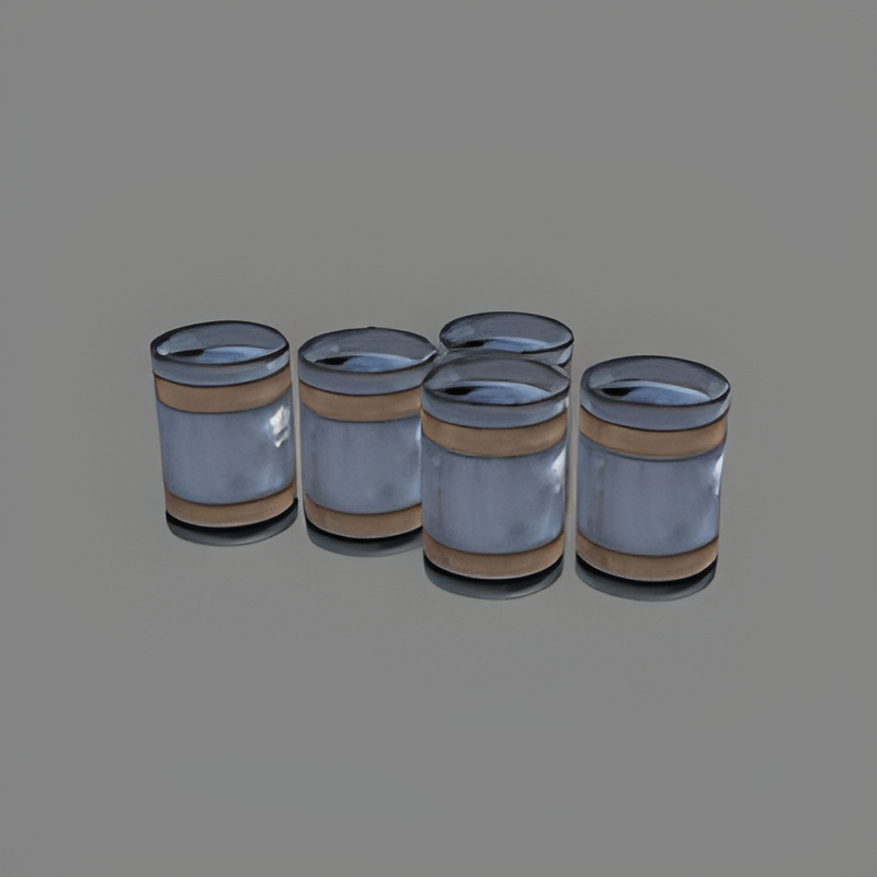 Group of Beer Barrels