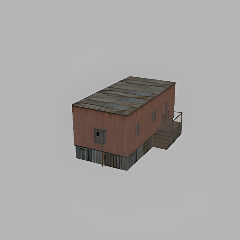 Trailer Building