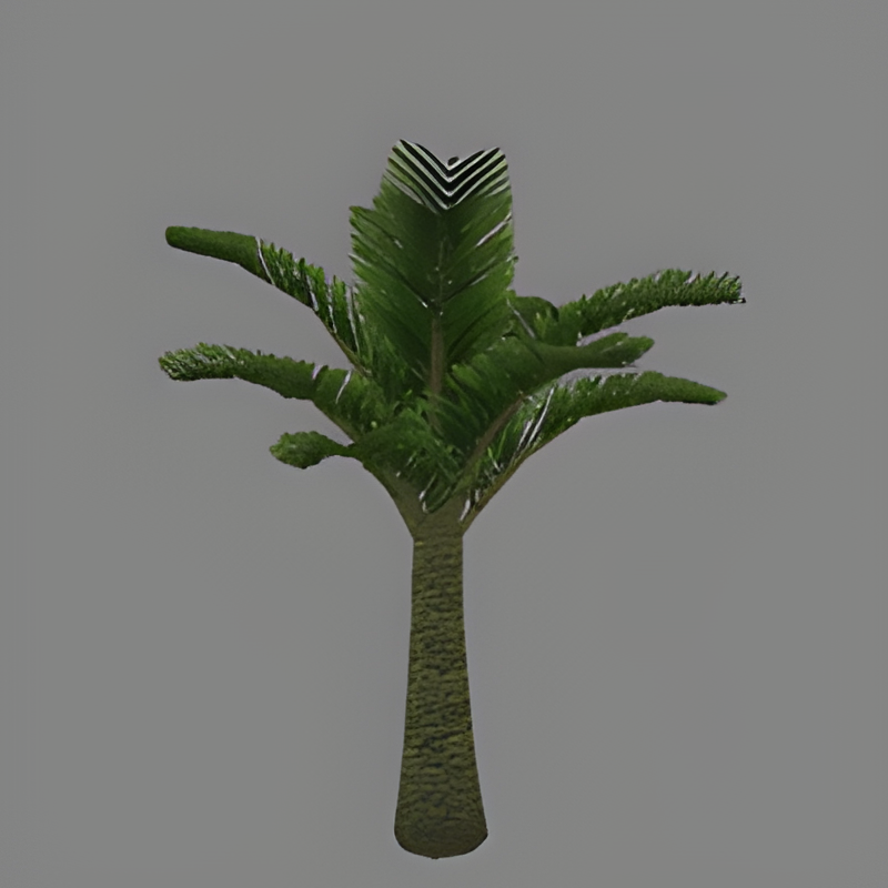 Jungle Bush #10