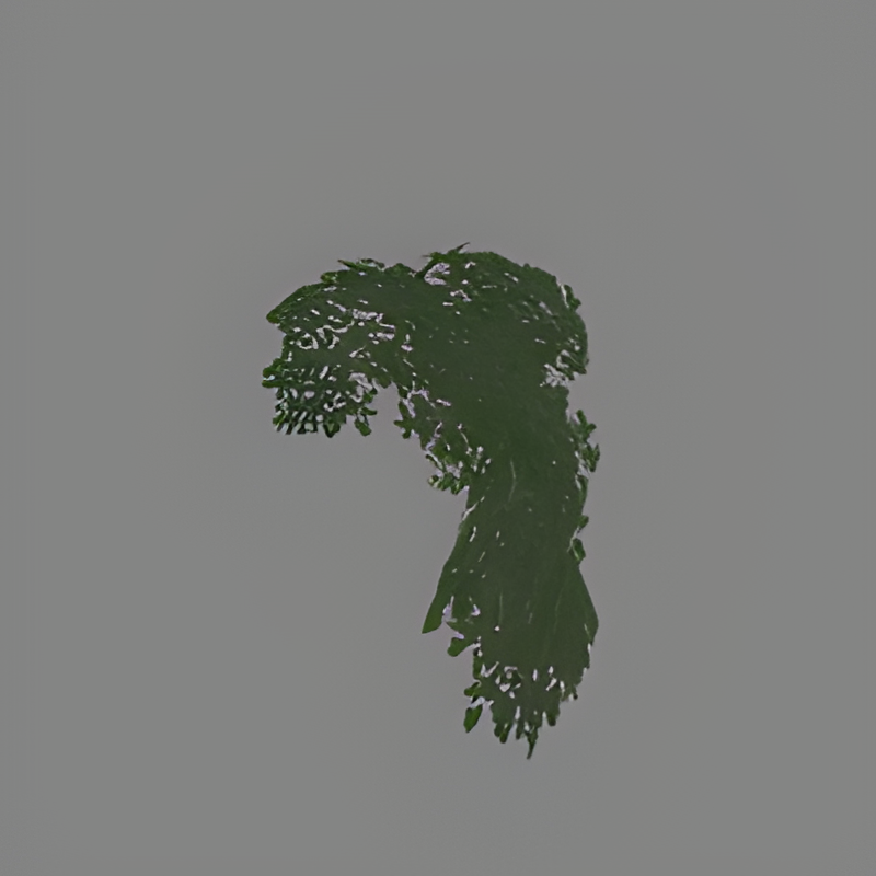 Jungle Bush #12 (large)