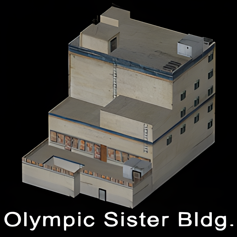 Sister Building #1