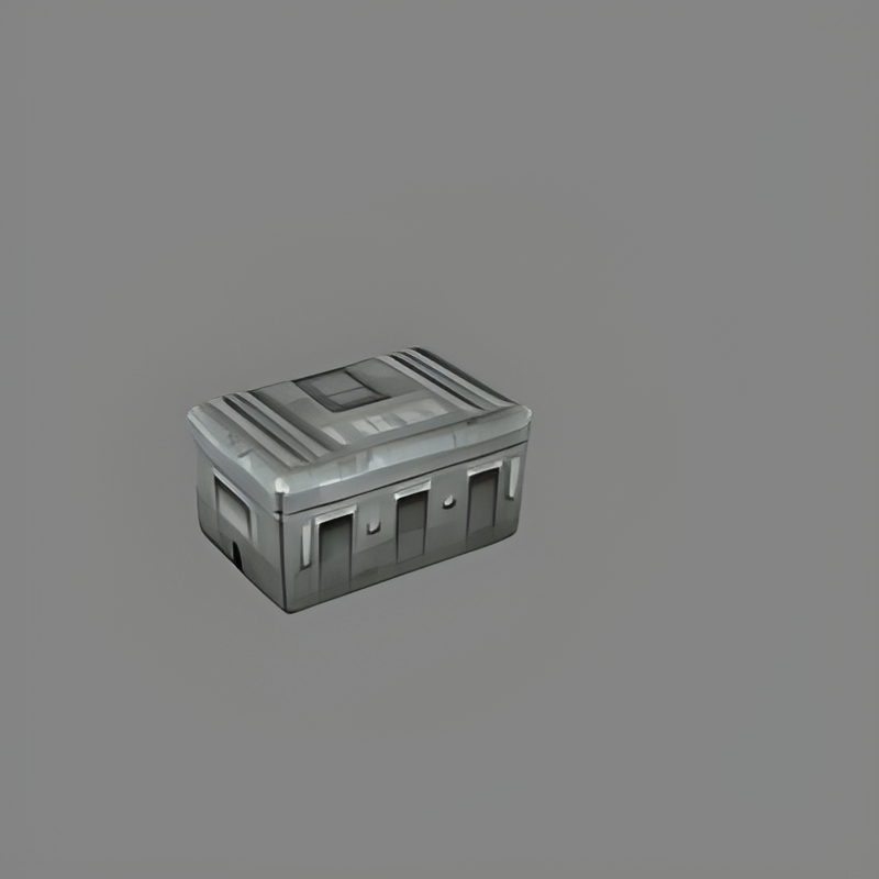Metal Crate
