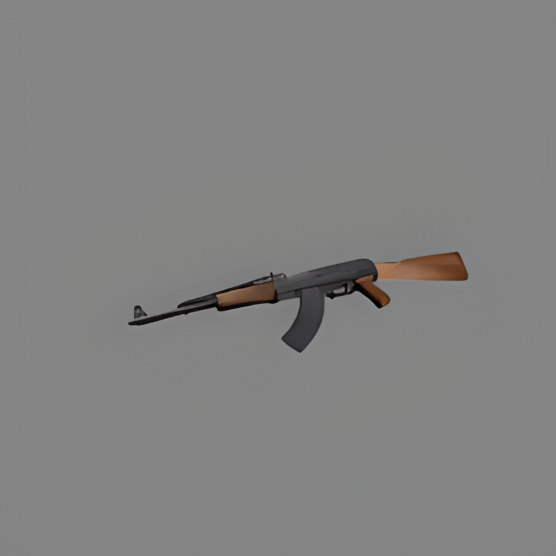 AK-47 Rifle