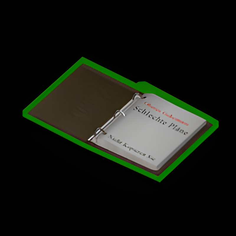 Mission Critical Documents Manual