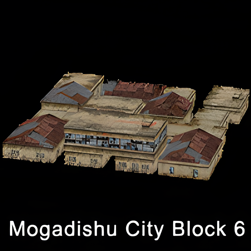 Mogadishu City Block #6 Highly Generic 64x64