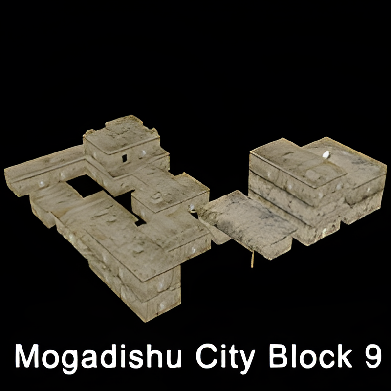 Mogadishu City Block #9 Highly Generic 64x64
