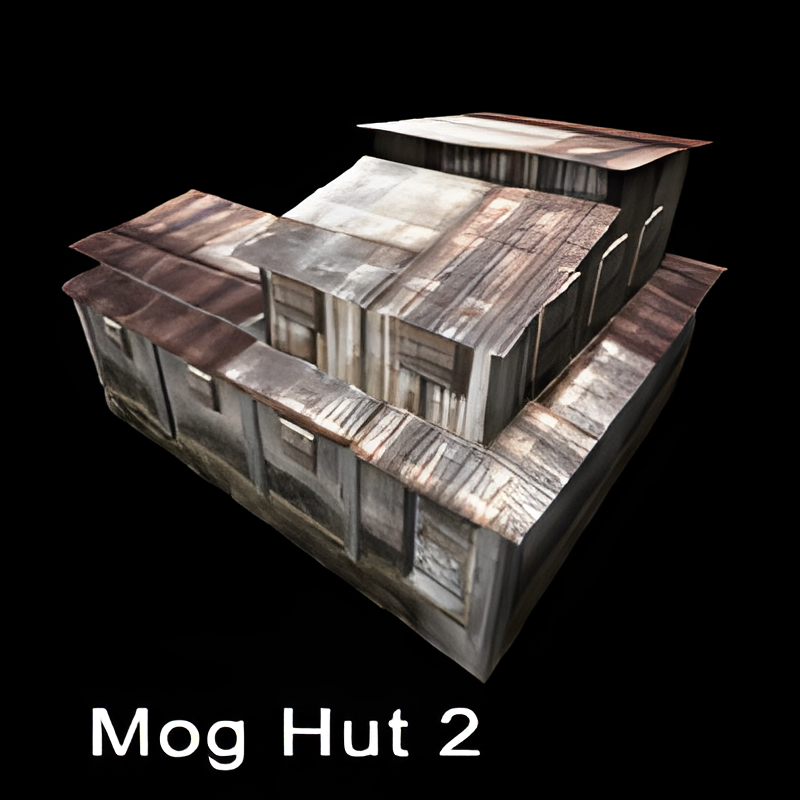 Mogadishu River Hut #2