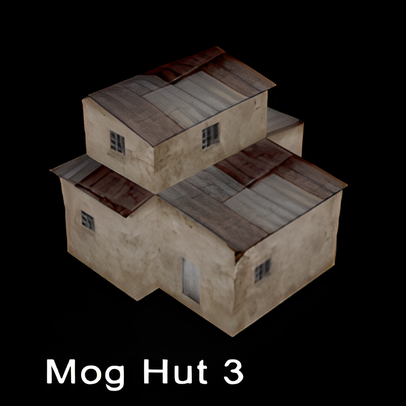 Mogadishu River Hut #3