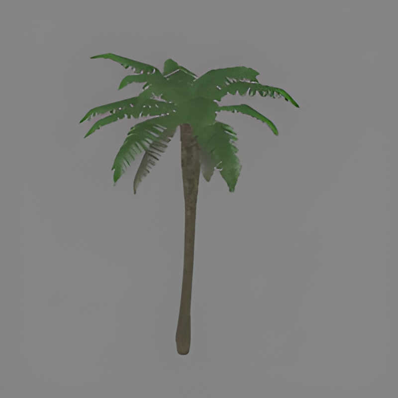 Palm Tree #2