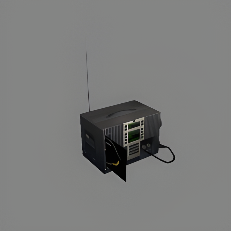 Communications Radio #1