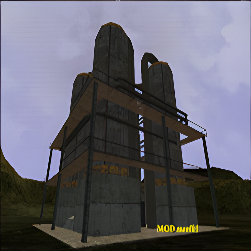 Industrial Building #2