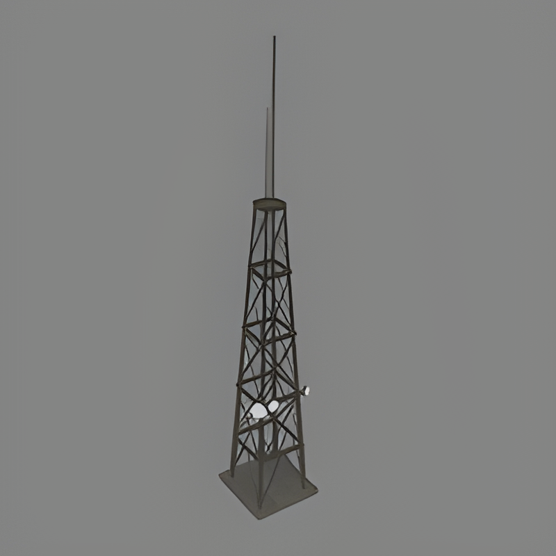 Radio Tower #3