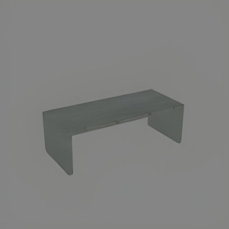 Metal Desk