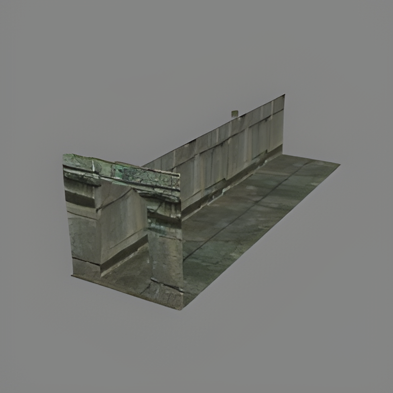 Stone Tunnel Short Piece