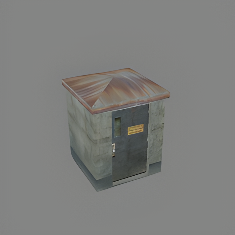 Electrical Disconnect Control Shack