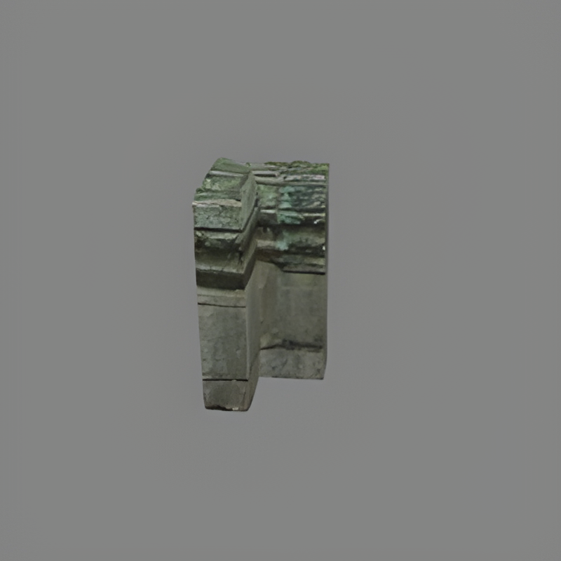 Stone Wall #1 Corner Piece