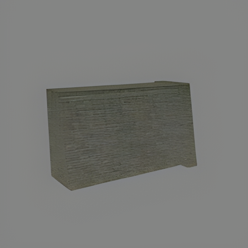 Brick Wall Endpiece #2