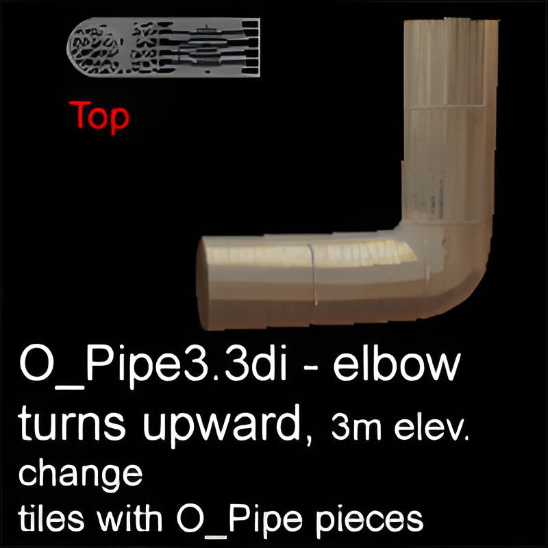 Oil Pipe #3