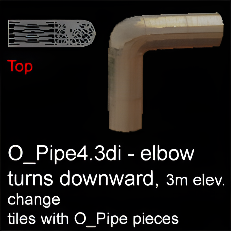 Oil Pipe #4