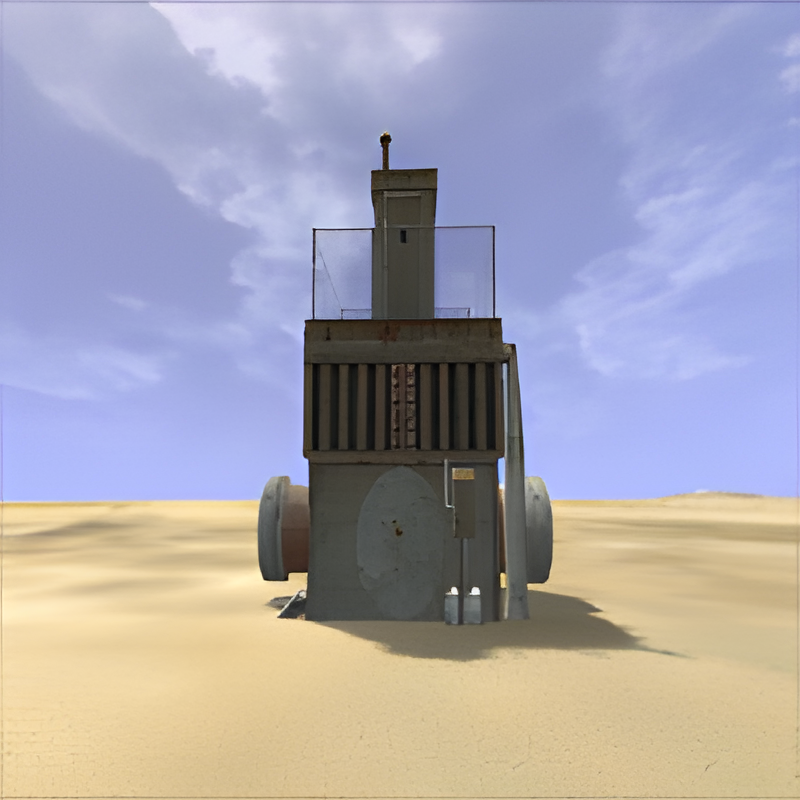 Oil Field Pipe Junction