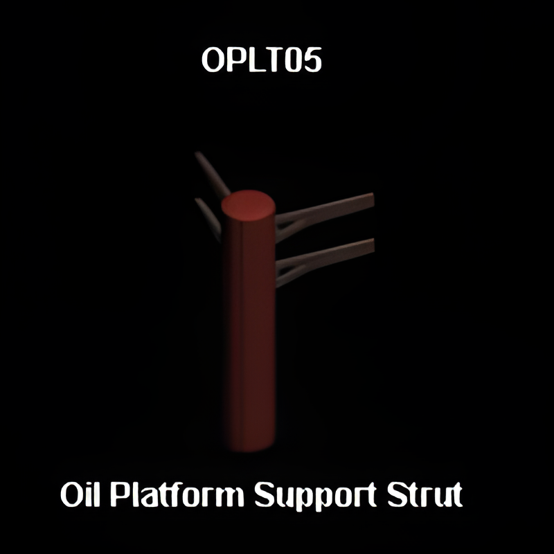 Offshore Oil Platform Strut