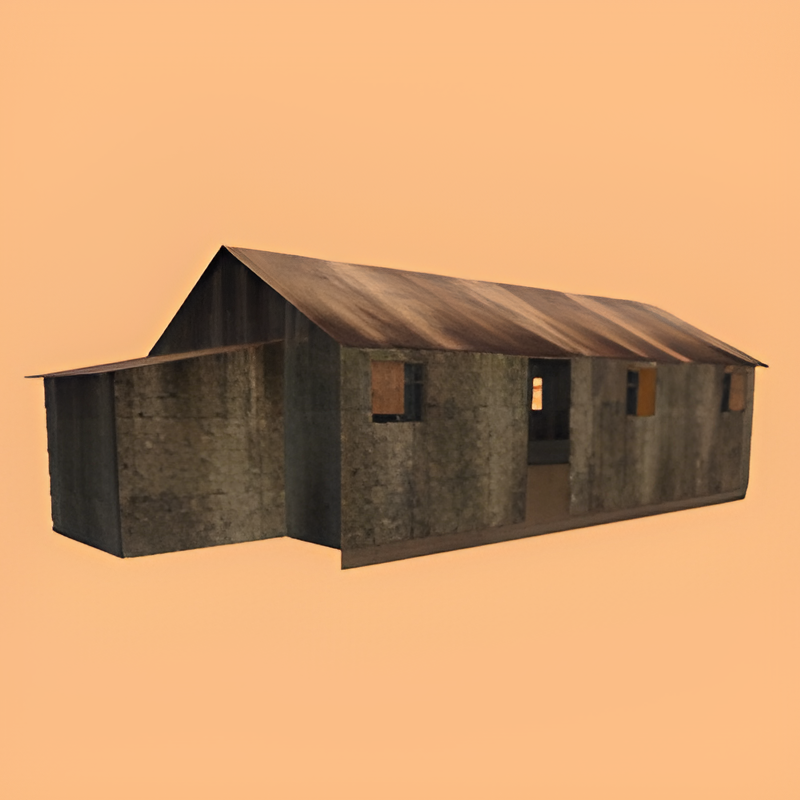 Large Stone Building #3