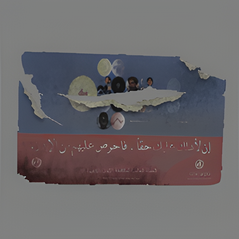 Propaganda Poster Middle East #1