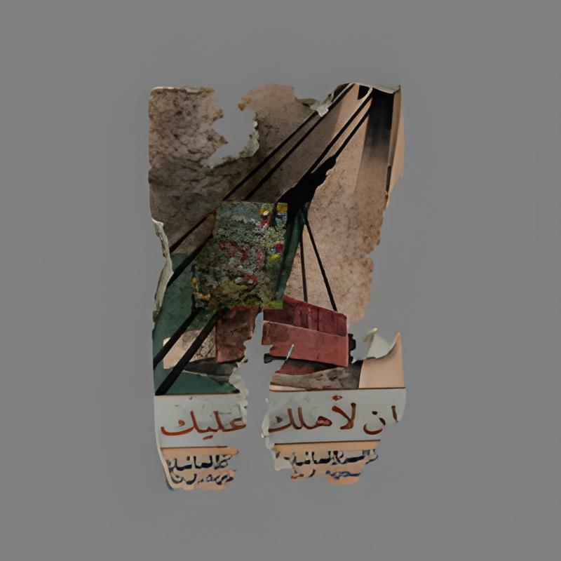 Propaganda Poster Middle East #5