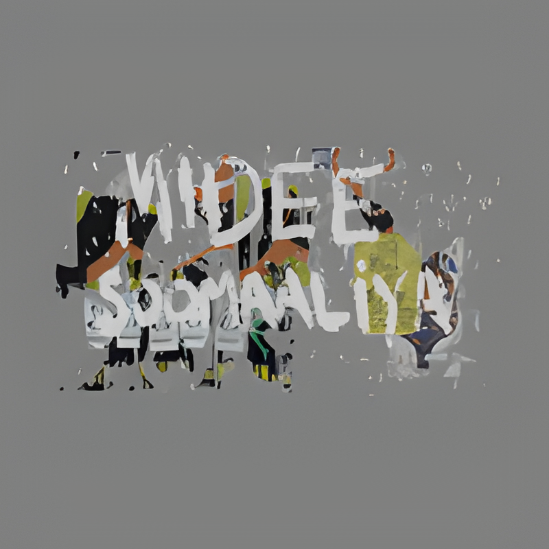 Somalian Grafitti #3