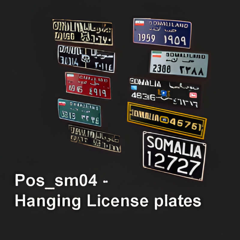 Somalian Grafitti #4