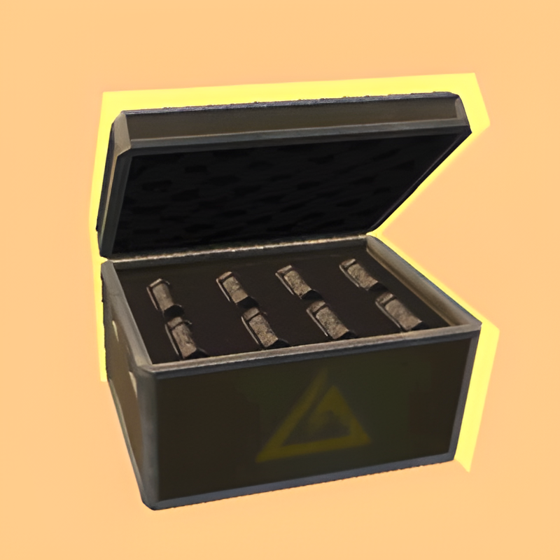 Power Up Flashbang Grenade