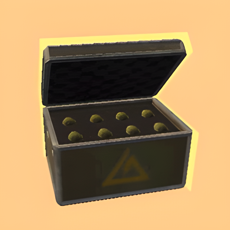 Power Up Frag Grenade