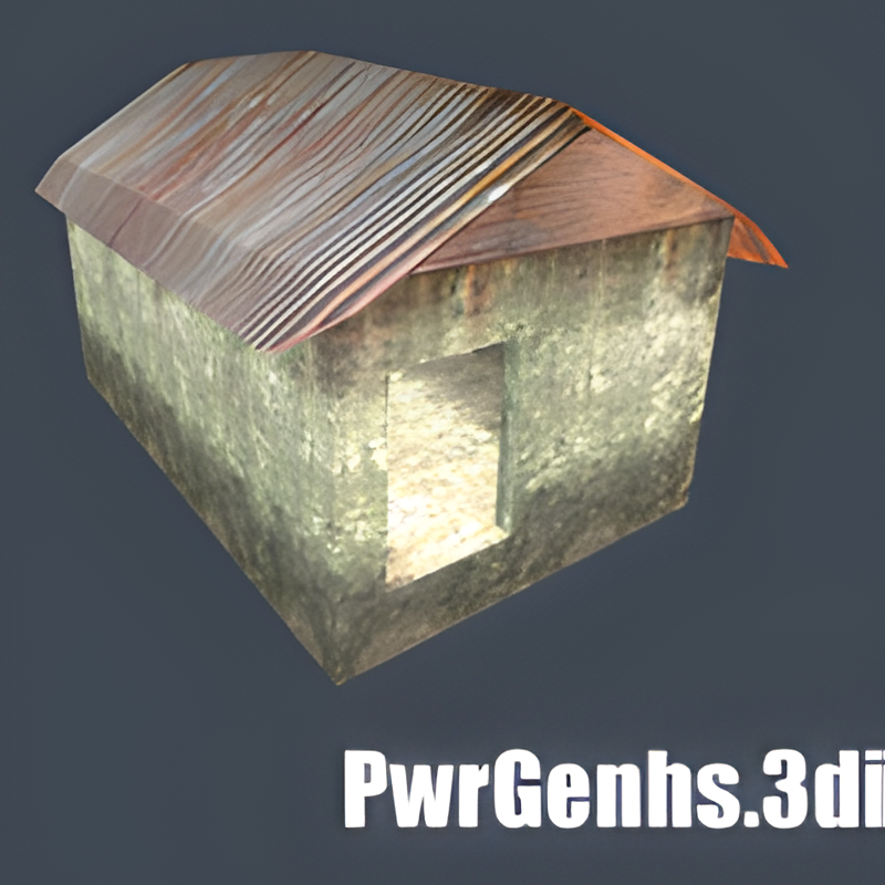 Power Generator Housing