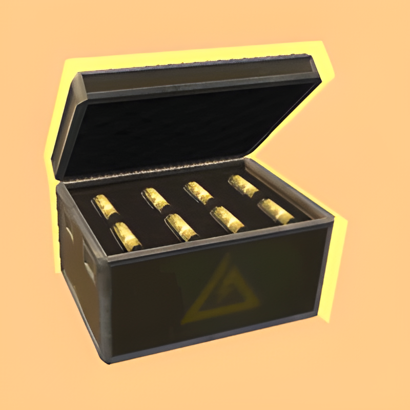 Power Up Smoke Grenade