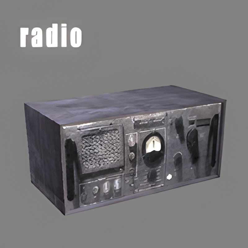 Radio Component #2