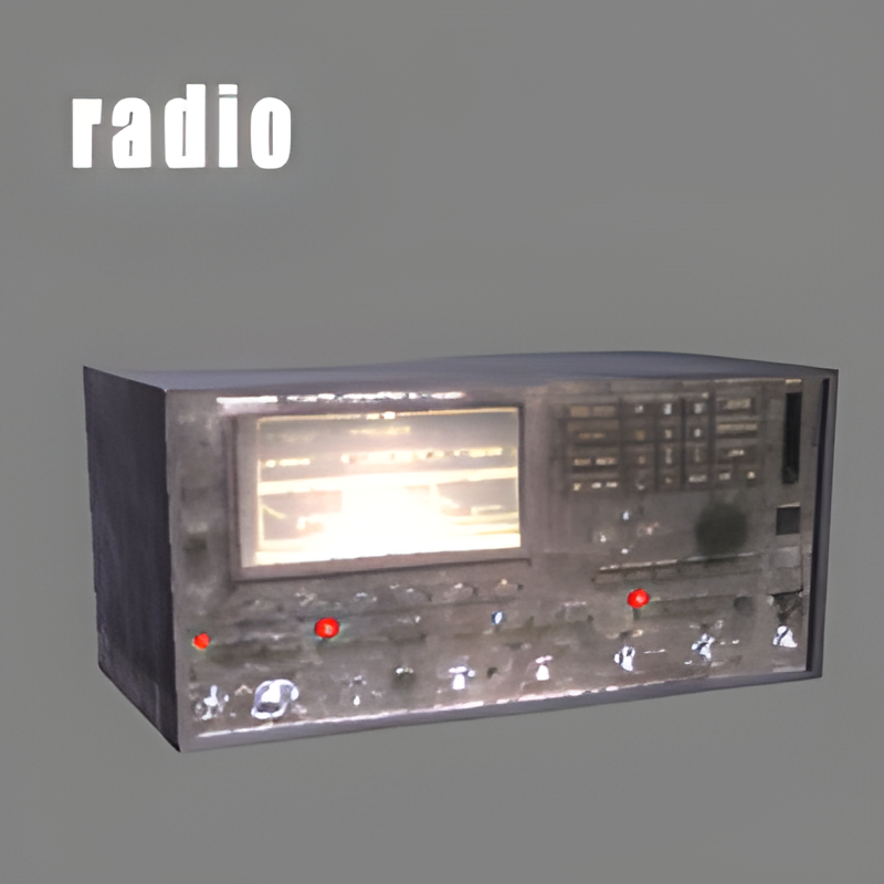Radio Component #3