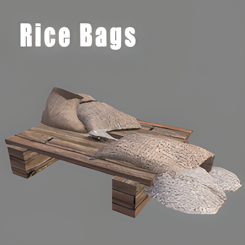 Rice Bags #1