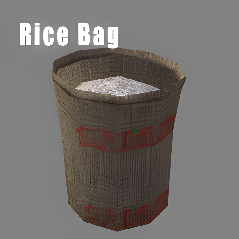 Rice Bags #2